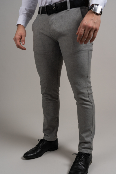 PANTALON EN COTON NOBLEZZ