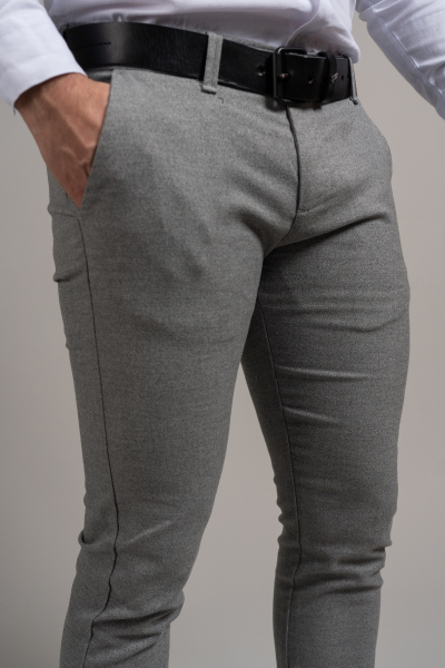 PANTALON EN COTON NOBLEZZ