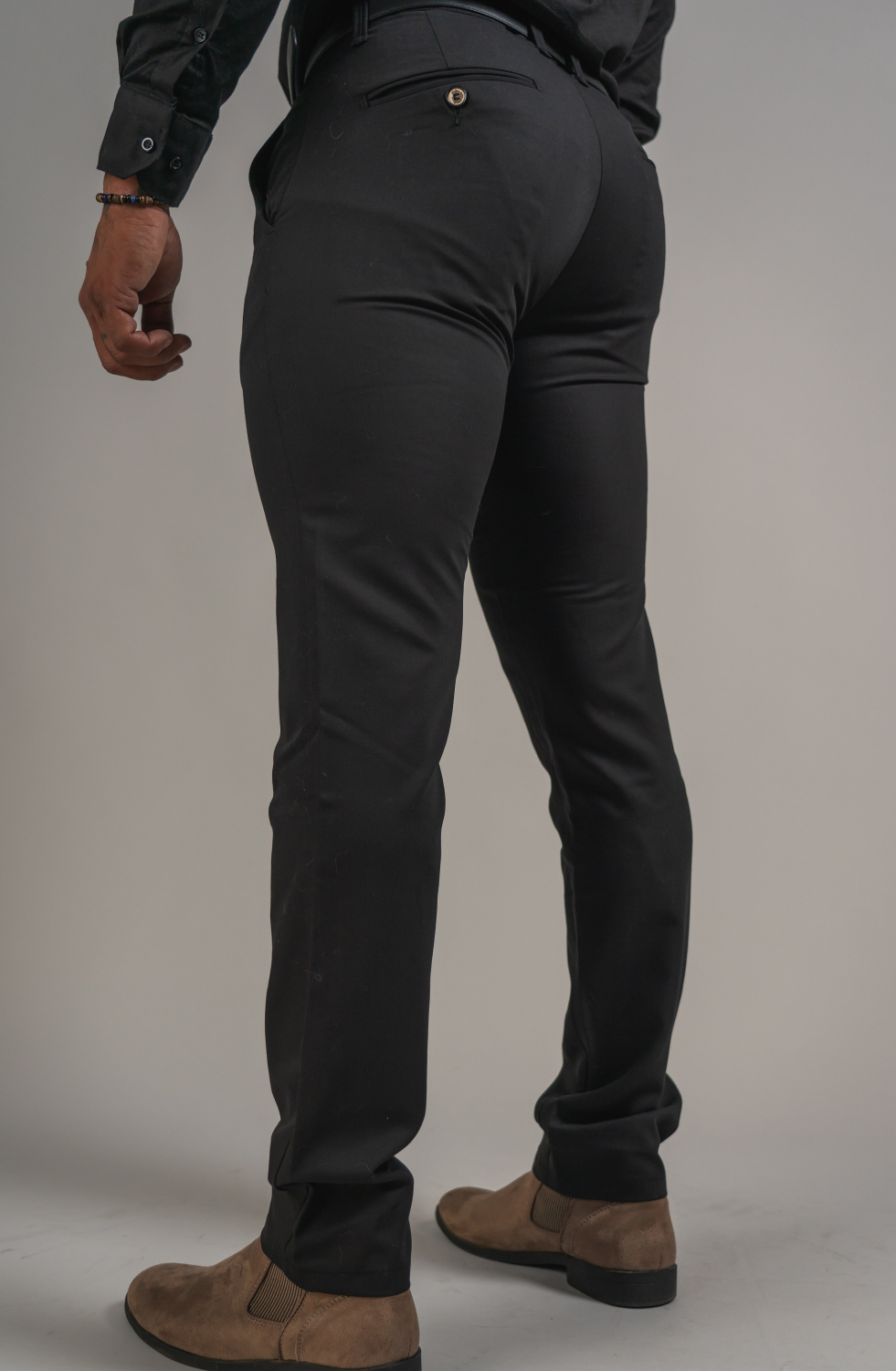 PANTALON EN COTON NOBLEZZ