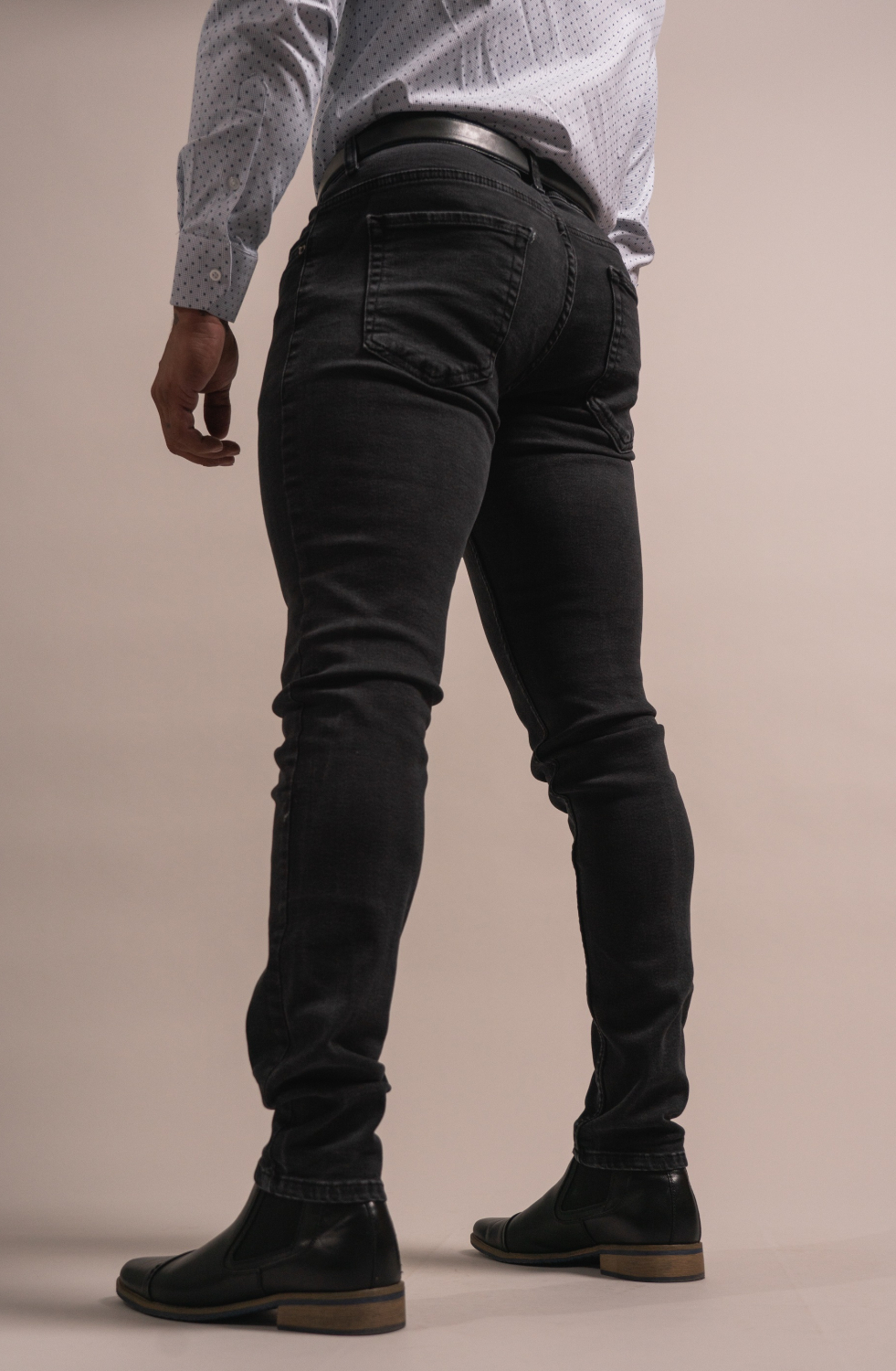 JEANS SLIM NOBLEZZ