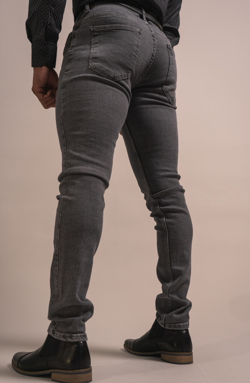 JEANS SLIM NOBLEZZ