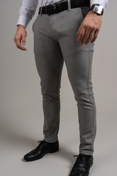 PANTALON EN COTON NOBLEZZ