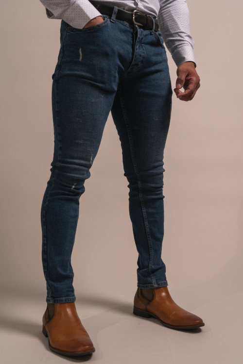 JEANS SLIM NOBLEZZ