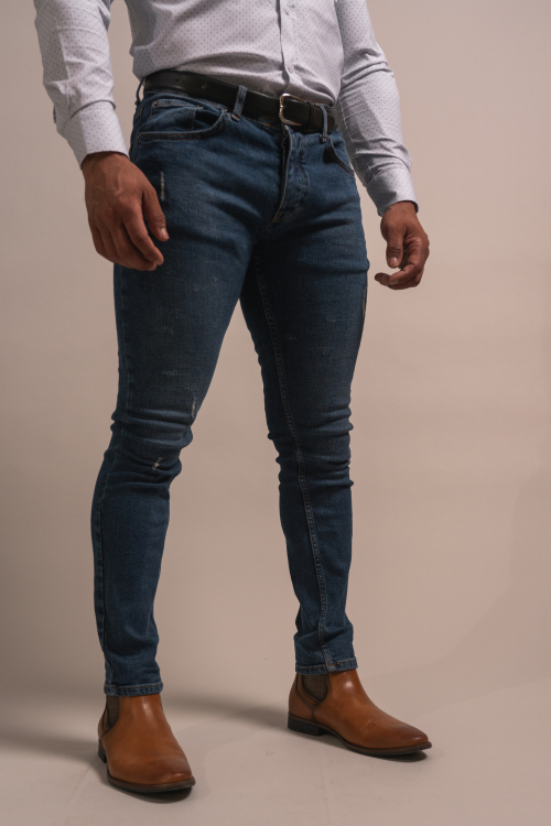 JEANS SLIM NOBLEZZ