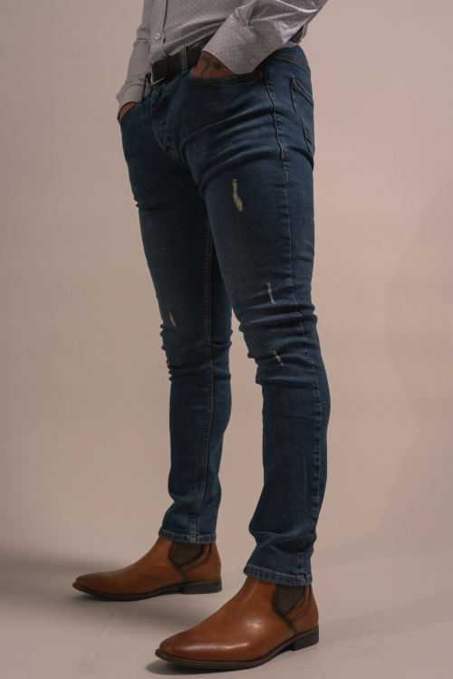 JEANS SLIM NOBLEZZ