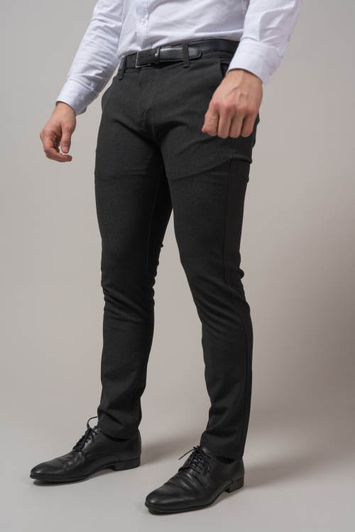 PANTALON EN COTON NOBLEZZ