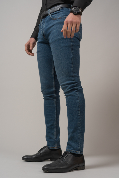 JEANS SLIM NOBLEZZ