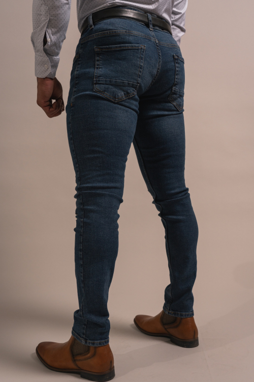 JEANS SLIM NOBLEZZ