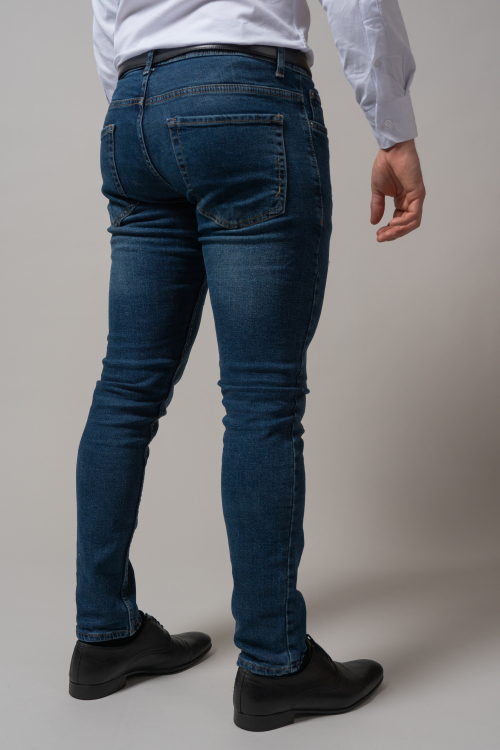 JEANS SLIM NOBLEZZ