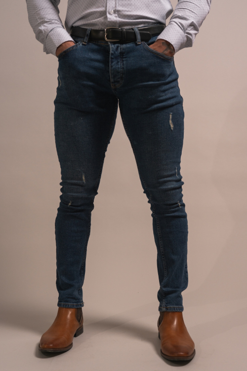 JEANS SLIM NOBLEZZ