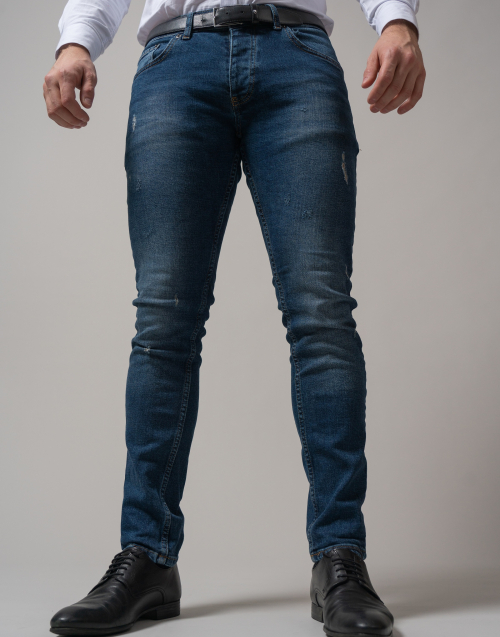 JEANS SLIM NOBLEZZ