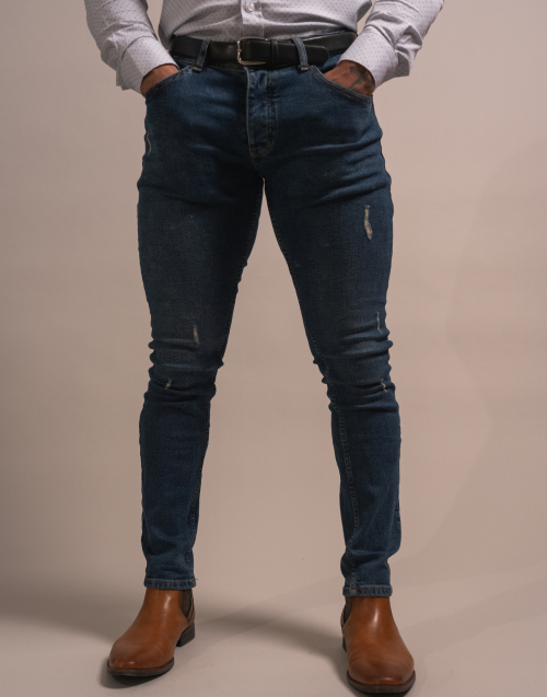 JEANS SLIM NOBLEZZ